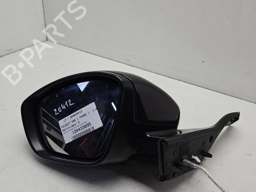 left-mirror-peugeot-208-i-ca_-cc_-2012-2013-2014-2015-2016-2017-2018-2019-2020-2021-32192399 main image