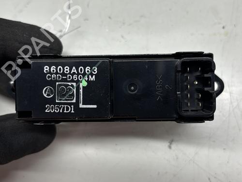 Left rear window switch CITROËN C-CROSSER (VU_, VV_) 2.2 HDi | BP29366600I29 