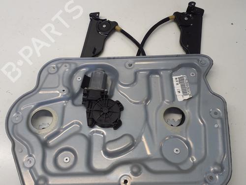Front right window mechanism NISSAN QASHQAI I (J10, NJ10) 1.5 dCi | BP29366711C23 