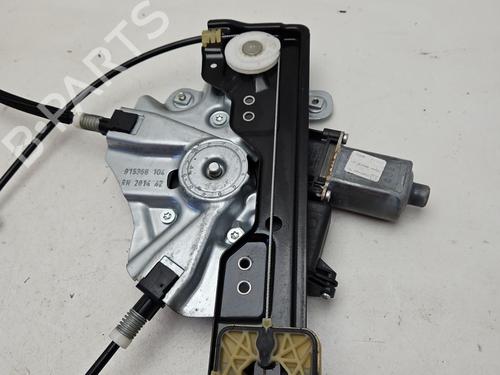 Used Front right window mechanism Front right window mechanism OPEL ZAFIRA TOURER C (P12) 1.6 CDTI (75) (136 hp) 31800528 31800528