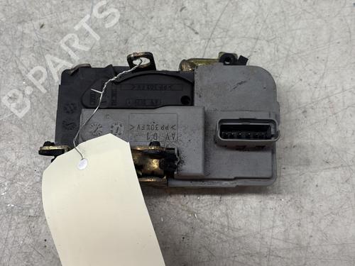 Front right lock PEUGEOT 206 Hatchback (2A/C) 1.9 D | BP29365889C97 