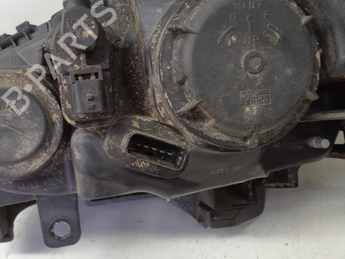 Used Right headlight Right headlight RENAULT MEGANE II (BM0/1_, CM0/1_) 1.6 16V (BM0C, CM0C) (113 hp) 29366255 29366255