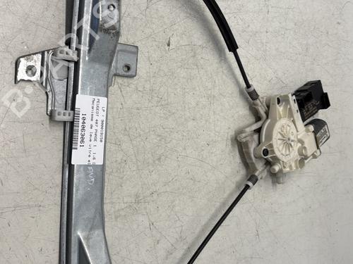 Rudehejsemekanisme Højre foran PEUGEOT 407 (6D_) 1.6 HDi 110 (6D9HZC, 6D9HYC) | BP29362642C23 