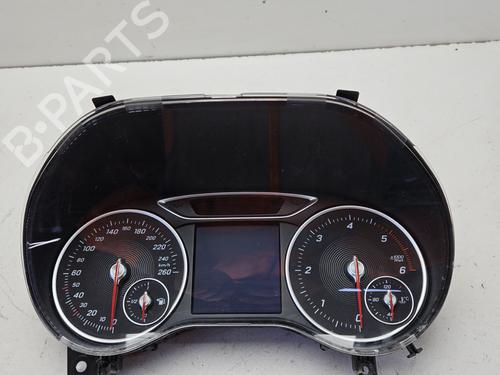 Used Instrument cluster Instrument cluster 33708096 33708096