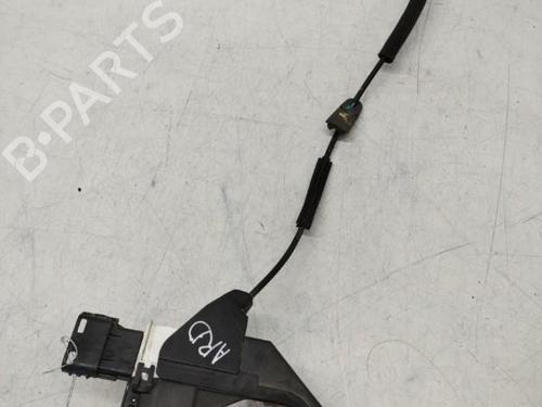 Rear right lock CITROËN C3 II (SC_) 1.6 VTi 120 | BP29367520C99 