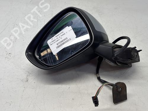 Left mirror CITROËN C3 II (SC_) 1.4 HDi 70 (SC8HZC, SC8HR0, SC8HP4) | BP29368748C26 