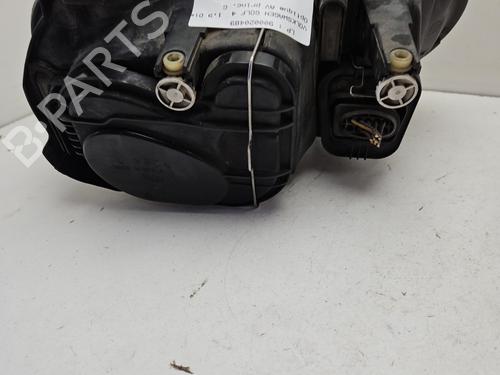 Left headlight VW GOLF IV (1J1) 1.9 TDI | BP32024495C28