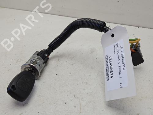 Ignition barrel OPEL VIVARO A Van (X83) 1.9 DTI (F7) | BP32446385M48