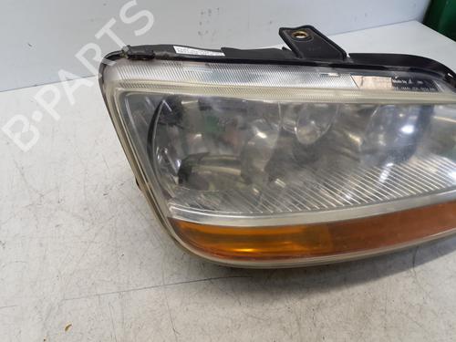 Used Right headlight Right headlight FIAT MULTIPLA (186_) 1.9 JTD (186AXE1A) (120 hp) 29362361 29362361