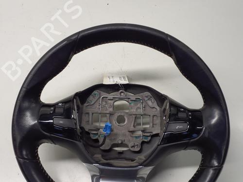 Used Steering wheel PEUGEOT 308 II (LB_, LP_, LW_, LH_, L3_) 1.6 BlueHDi 120 (120 hp) 29366605