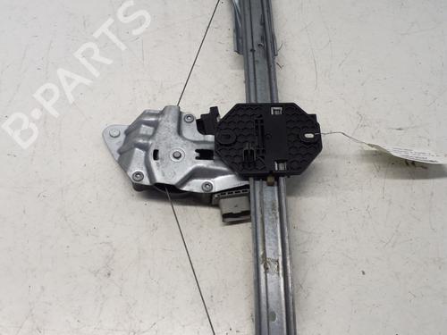 Front left window mechanism DACIA SANDERO II 1.0 SCe 75 (B8JC, B8JD, B8NC) | BP29366387C22 