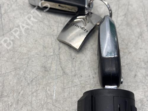 Ignition barrel CITROËN C4 II (NC_) 1.6 HDi 115 | BP29364597M48 