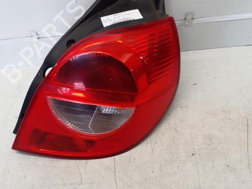 Used Right taillight RENAULT CLIO III (BR0/1, CR0/1) 1.5 dCi (BR17, CR17) (86 hp) 29369301