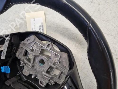 Steering wheel PEUGEOT 308 II (LB_, LP_, LW_, LH_, L3_) 1.6 BlueHDi 120 | BP29369450C49 