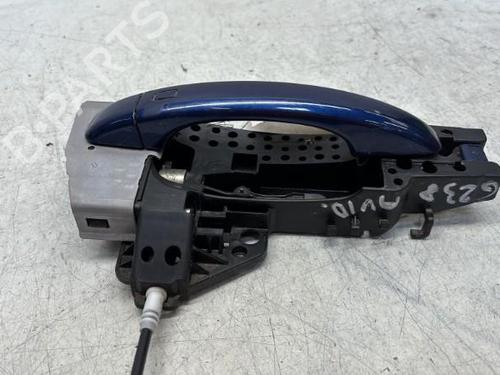 Used Front right exterior door handle AUDI A1 (8X1, 8XK) 1.6 TDI (105 hp) 29367586