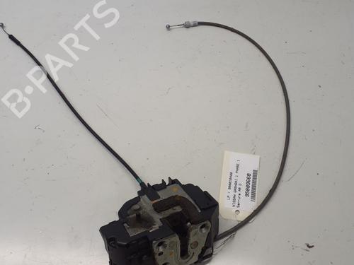 Rear right lock NISSAN QASHQAI I (J10, NJ10) 1.5 dCi | BP29366708C99 