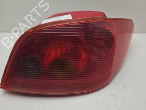 Used Right taillight PEUGEOT 307 (3A/C) 2.0 HDi 110 (107 hp) 31286950