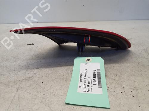 Right tailgate light CITROËN C4 II (NC_) 1.6 HDi 115 | BP29364611C80 