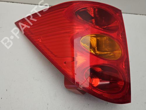 Left taillight PEUGEOT 1007 (KM_) 1.4 HDi | BP33037174C34 - Image 2