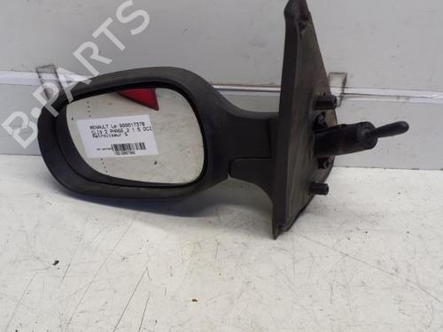 Left mirror RENAULT CLIO II (BB_, CB_) 1.5 dCi (B/CB07) | BP29367753C26 