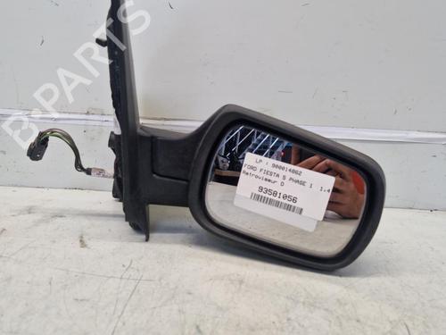 Right mirror FORD FIESTA V (JH_, JD_) 1.4 16V | BP29369138C27 