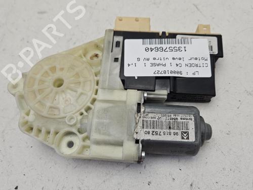 Used Left front window motor Left front window motor CITROËN C4 I (LC_) 1.4 16V (88 hp) 40445725 40445725