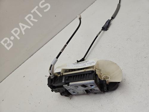 Venstre fortil lås PEUGEOT 208 I (CA_, CC_) 1.4 HDi (68 hp) 31646571