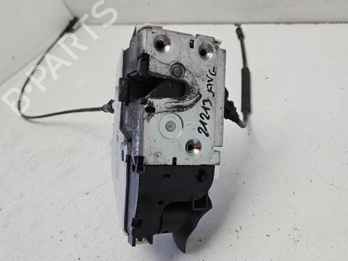 Front left lock RENAULT TWINGO II (CN0_) 1.2 16V (CN04, CN0B) | BP37684285C98 - Image 2
