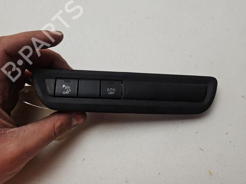 Used Switch Switch PEUGEOT 2008 I (CU_) 1.2 THP 110 / PureTech 110 (110 hp) 30362617 30362617