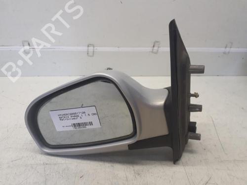 Left mirror HYUNDAI MATRIX (FC) 1.5 CRDi | BP29370134C26 