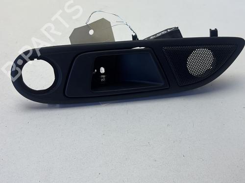 Used Front left interior door handle FORD FIESTA VI (CB1, CCN) 1.4 TDCi (70 hp) 31957302
