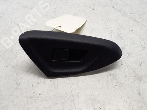 Højre fortil elrude kontakt CITROËN C1 II (PA_, PS_) 1.2 VTi 82 (82 hp) 29370207