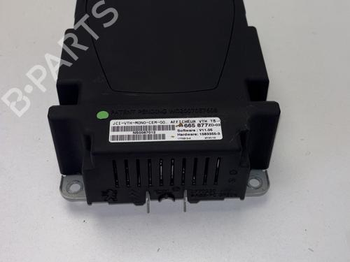 Display monitor PEUGEOT 5008 (0U_, 0E_) 1.6 HDi | BP29361570C48 