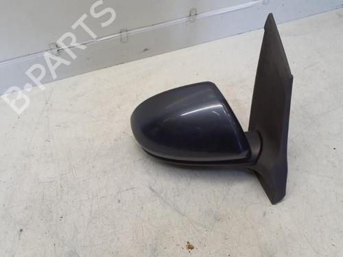 Right mirror MAZDA 2 (DE_, DH_) 1.4 MZR-CD | BP29367155C27 