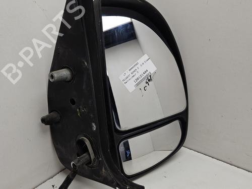 Used Right mirror PEUGEOT BOXER Van (244) 2.8 HDi (128 hp) 32363299