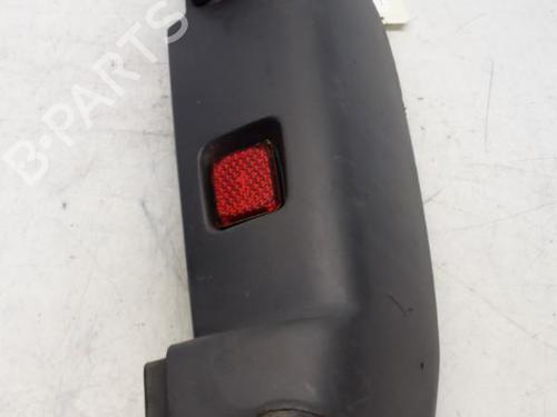 Corner bumper PEUGEOT BOXER Van 2.2 HDi 120 | BP29367869C117 