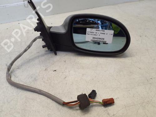 Right mirror CITROËN C5 II (RC_) 1.6 HDi (RC8HZB) | BP29369567C27 