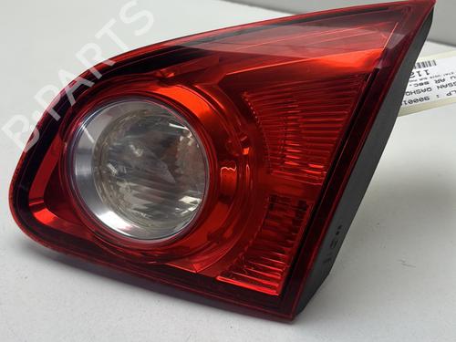 Used Right tailgate light Right tailgate light NISSAN QASHQAI I (J10, NJ10) 2.0 dCi All-wheel Drive (150 hp) 29361699 29361699