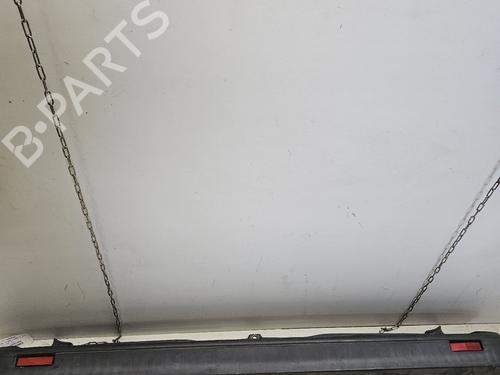 Used Rear bumper Rear bumper OPEL VIVARO A Van (X83) 2.0 CDTI (F7) (114 hp) 35812398 35812398