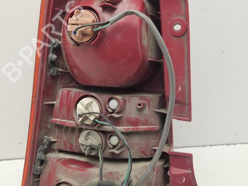 Used Right taillight Right taillight KIA PICANTO I (SA) 1.1 (65 hp) 39727963 39727963