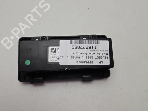 Used Electronic module Electronic module PEUGEOT 2008 I (CU_) 1.2 THP 110 / PureTech 110 (110 hp) 30362614 30362614