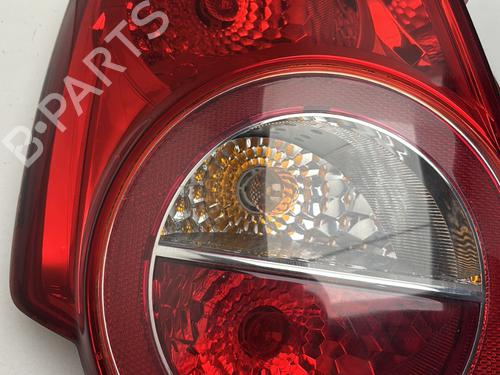 Left taillight CHEVROLET AVEO / KALOS Hatchback (T250, T255) 1.2 LPG | BP29362715C34 