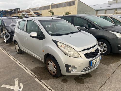 Front left lock CHEVROLET SPARK (M300) 1.0 | BP38941665C98 - Image 5