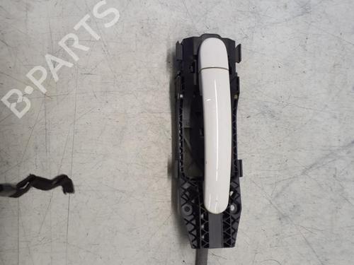 Rear right lock VW POLO V (6R1, 6C1) 1.6 TDI | BP29366961C99 