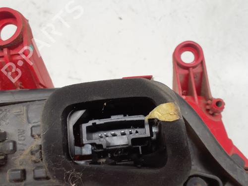 Right taillight PEUGEOT 3008 I MPV (0U_) 1.6 VTi | BP29364225C35 