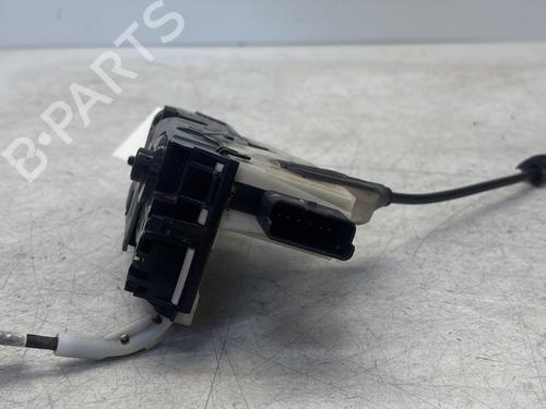 Front left lock PEUGEOT 208 I (CA_, CC_) 1.2 VTI 82 | BP29365501C98 