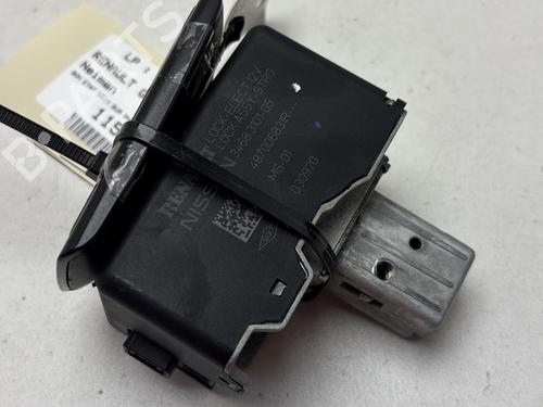 Ignition barrel RENAULT SCÉNIC IV (J9_) 1.7 Blue dCi 150 (J9A7, J9A8) | BP30307049M48