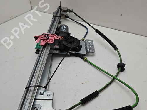 Used Front left window mechanism Front left window mechanism CITROËN JUMPY II Van 1.6 HDi 90 16V (90 hp) 31640864 31640864