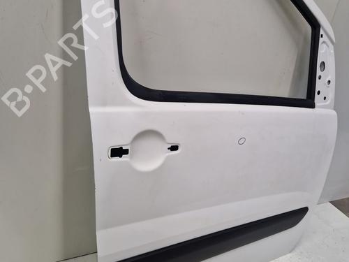 Right front door CITROËN JUMPY II Van 1.6 HDi 90 8V | BP29364099C3 