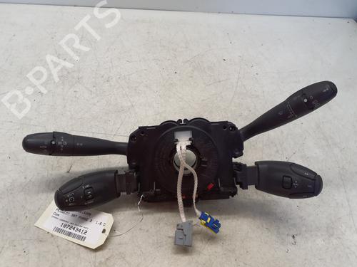 Used Steering column stalk PEUGEOT 307 (3A/C) 1.6 HDi (90 hp) 29363411